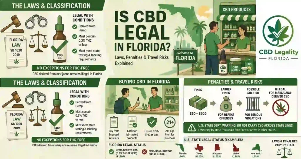 is cbd legal in florida