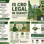 is cbd legal in idaho