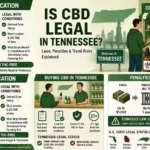 is cbd legal in tennessee