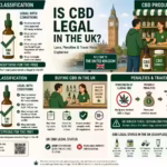 Is CBD Legal in UK