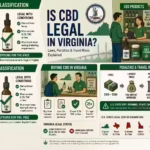Is CBD Legal in Virginia
