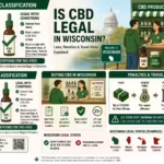 Is CBD Legal in Wisconsin