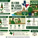 Is CBD Oil Legal in Texas
