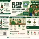 is cbd legal in arkansas
