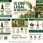 is cbd legal in mexico