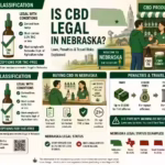 is cbd legal in nebraska