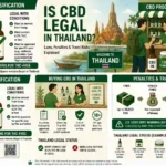 is cbd legal in thailand