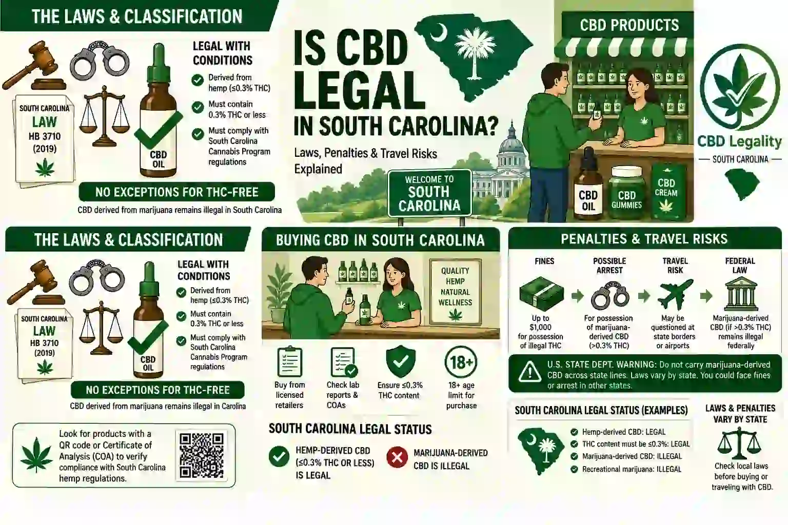 Is CBD Legal in Utah