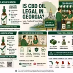 is cbd oil legal in georgia