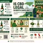 Is CBD Legal in North Carolina