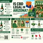 is cbd legal in arizona