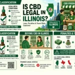 is cbd legal in illinois