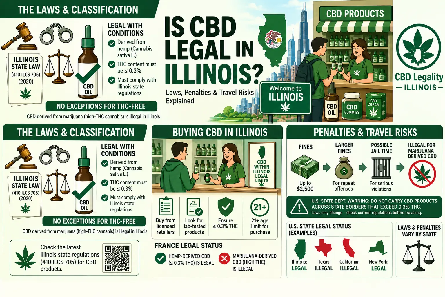 is cbd legal in illinois