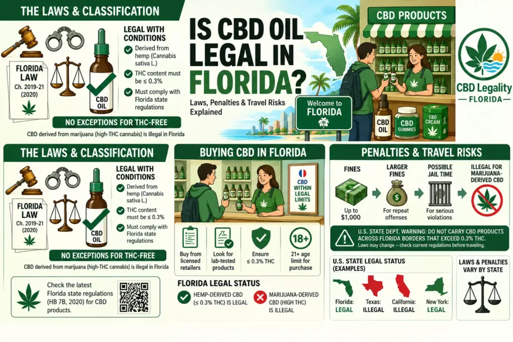 is cbd oil legal in florida