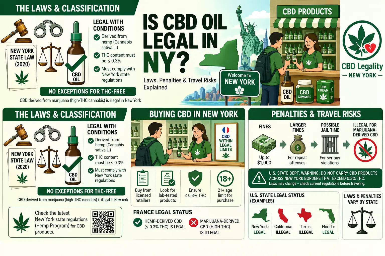 is cbd oil legal in ny