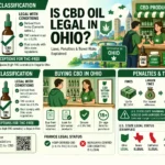 is cbd oil legal in ohio